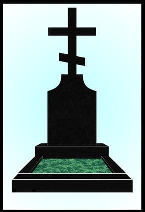 Гранитный памятник